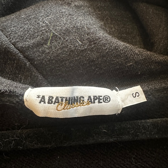 Bape x Baby Milo classics collection full zip hoodie - Picture 6 of 10